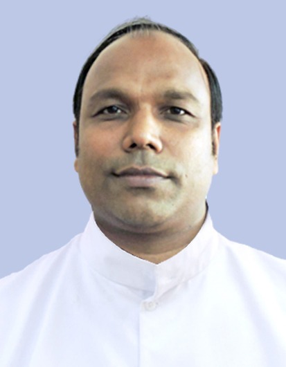 Fr. Thomas Kochuparathanath msfs
Principal